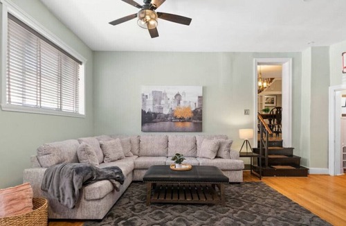 Passyunk Square Other | New! Passyunk Square | Roof Deck | Pool Table