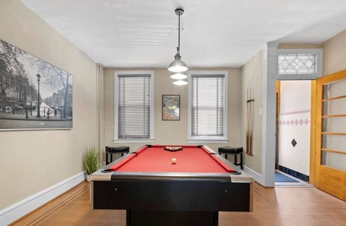 Passyunk Square Other | New! Passyunk Square | Roof Deck | Pool Table