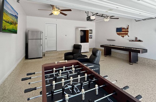 Walden on Lake Conroe House | NEW! Peaceful 4BR Lake Retreat | Patio | Game Room | Boat Ramp Steps Away | Sleeps 8