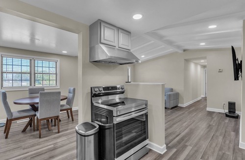 Barstow House | NEW! Peaceful Pet Friendly Chesapeake Escape