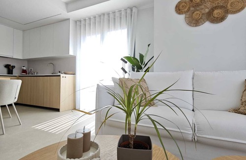 Molino del Chirrete Apartment | New Penthouse with Pool | San Pedro del Pinatar