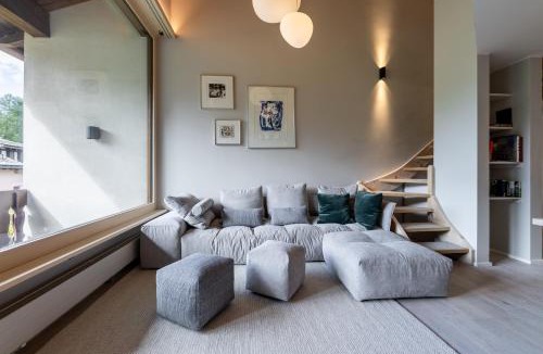 Surlej Apartment | New Penthouse Surlej Sankt Moritz