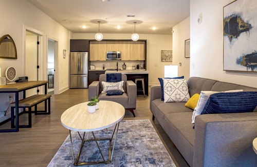 Pendleton Apartment | NEW! Perch on Pendleton - OTR - Spacious 2 bed/2 bath