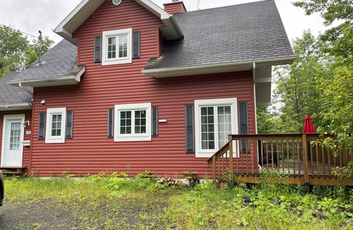 Sutton Ski Chalet | New! Perfect location in Sutton. Ski, bike, hike.