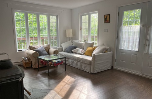Sutton Ski Chalet | New! Perfect location in Sutton. Ski, bike, hike.