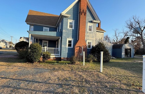 Chincoteague Cottage | NEW PET FRIENDLY LISTING ALERT!