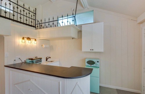 Lakewood Heights Apartment | NEW pet friendly! Glam Studio on Greenville Avenue