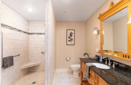 Intervale Condo | NEW! Pet-friendly, riverfront 2bd/1 bth condo