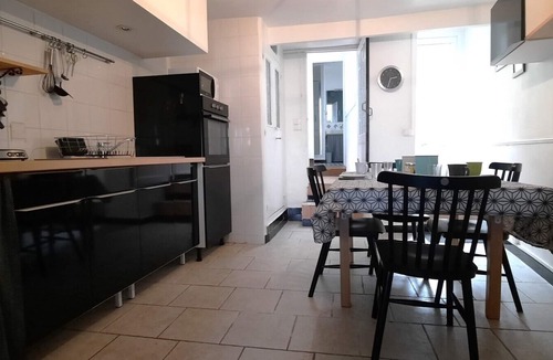 Carcassonne House | New+pieds Cité+patio+clim+spa+bbq