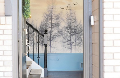 Briargate House | New! Pikes Peak Mountain Views, Hot Tub, AC, Dog Friendly, Trails, Backyard