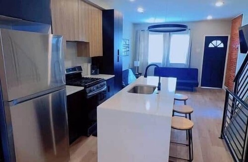 Point Breeze House | New Point breeze ,4 bedroom.