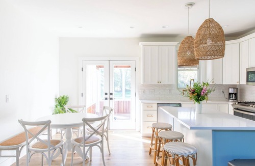 Union Pier House | New Pool, Hot Tub, Short Walk To Beach