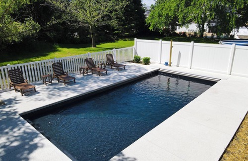 Union Pier House | New Pool, Hot Tub, Short Walk To Beach