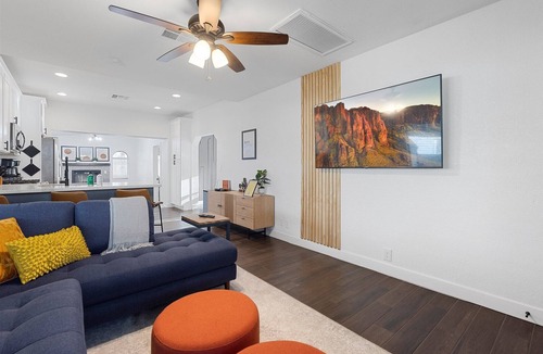 Garfield House | NEW! ✴ POOL ✴ LUX SPA ✴ 4 BED ✴ ARCADE