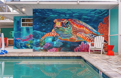 Bradenton House | NEW! Pool, Mini Golf, Splash Pad, Track, Sleeps 21