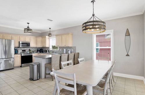 Southpointe House | NEW Pool will be ready May 2026! Gulf Views! Beach is Just 100 steps Away!