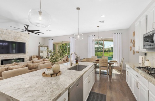 Indio House | NEW! Poolside & Par on San Mateo- by GPM/Fairway Views +Priv. Pool +3BR +Office