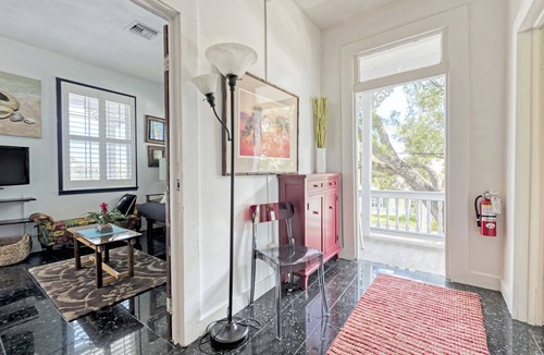 Uptown - Upper Duval House | NEW PRICING: DRIVE TO YOUR GETAWAY - BIG Pool, Steps to Beach & Free Parking