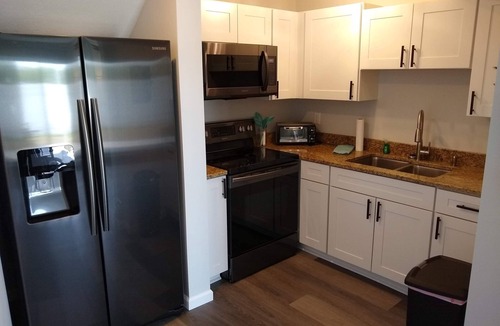 Cicero Apartment | NEW! Prime waterfront studio w/docking potential