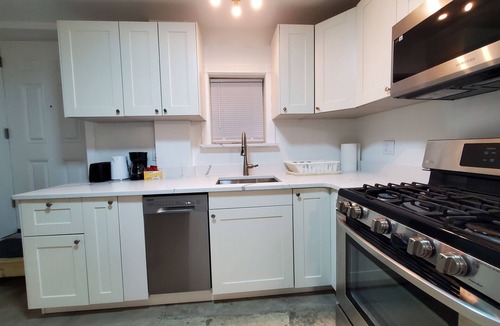 Lower West Side Apartment | New Private Apartment - Pilsen Downtown