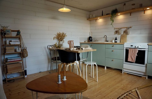 Batz-sur-Mer Apartment | [NEW] Private beach access' family flat – 4/6 Guests