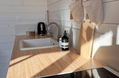 Batz-sur-Mer Apartment | [NEW] Private beach access' family flat – 4/6 Guests