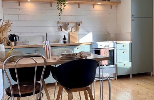 Batz-sur-Mer Apartment | [NEW] Private beach access' family flat – 4/6 Guests