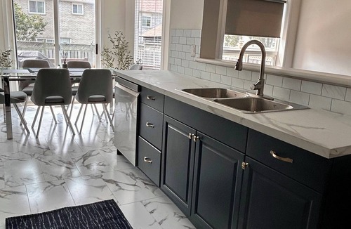 Ajax House | *NEW Private Detached-3BR Home W/Full Gym/Prime Location