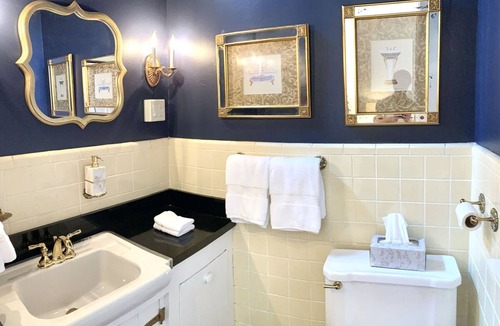 French Quarter Bed & Breakfast | NEW! - Private historic mansion for 16 where French Quarter meets Frenchmen St.