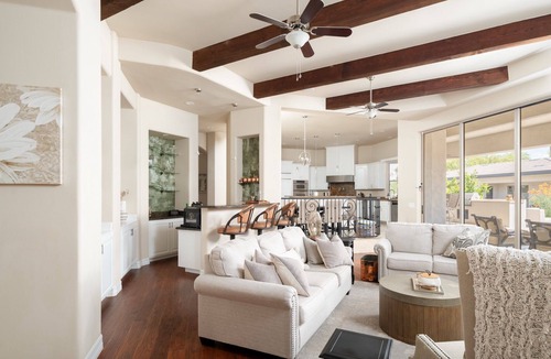 McDowell Ranchos House | NEW! Private Mini-Resort w/Salt water pool, spa, and more!