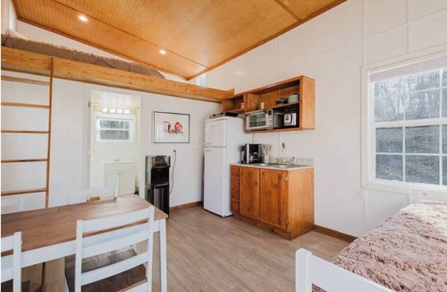 Stanton Cabin | NEW, Promo Pricing - Luxury Woodland Loft Retreat @ Red River Gorge