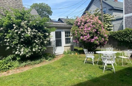 Bellevue Avenue Historic District Cottage | NEW! Quiet Cottage on Lower Thames