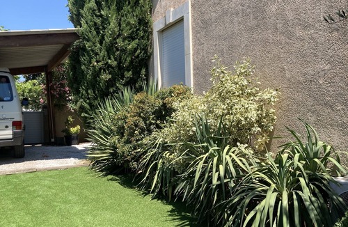 Mus House | New! Quiet villa near Montpellier, Nimes and beaches