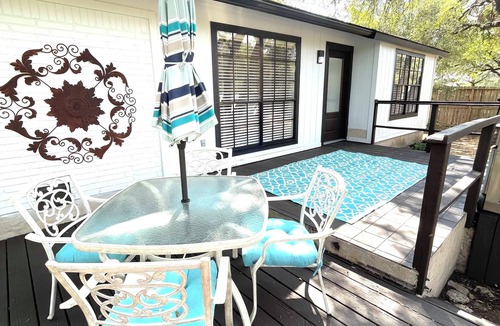 Steiner Ranch House | NEW! Quiet Wooded Home Between 2 Lakes Walk to 1 Pet-Friendly