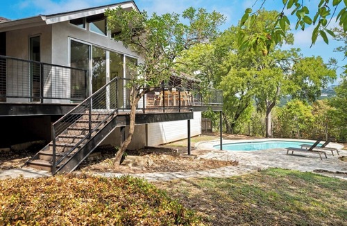 Stonehedge Estates House | New Rare Westlake Pool Retreat–Book Spring/Summer!