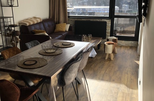 Besse-et-Saint-Anastaise Apartment | NEW REFURBISHED APARTMENT