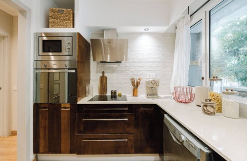Les Corts Apartment | NEW: Refurbished Modern Apartment