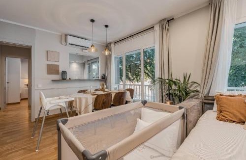Les Corts Apartment | NEW Refurbished Modern Apartment