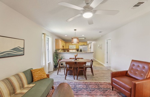 Florida Panhandle House | NEW! Relaxing Pace Bay House
