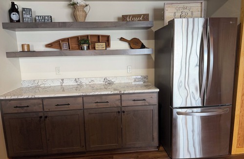 Crosslake Cabin | New Remodel in Crosslake! Great location in town and on chain with hot tub!