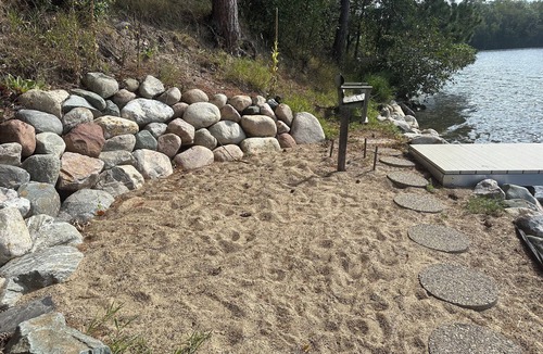 Crosslake Cabin | New Remodel in Crosslake! Great location in town and on chain with hot tub!