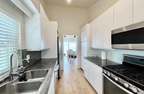 Rivera Drive Residences House | NEW REMODEL Prime Waterfront Home on Sail Bay!