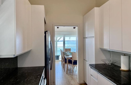 Rivera Drive Residences House | NEW REMODEL Prime Waterfront Home on Sail Bay!