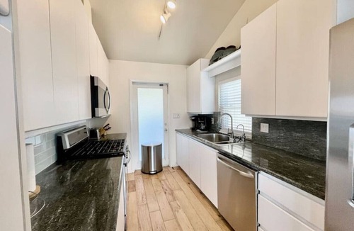 Rivera Drive Residences House | NEW REMODEL Prime Waterfront Home on Sail Bay!