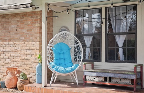 Austin House | New Remodeled 4 BDRM Central Austin W/Pool & Patio