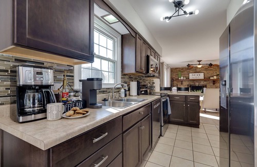 Fairborn House | NEW! Remodeled | Central Location