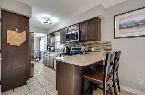 Fairborn House | NEW! Remodeled | Central Location