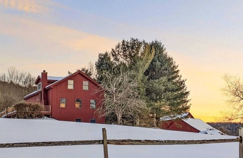 Margaretville Other | NEW Remodeled Farmhouse with Pond & Views