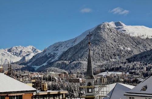Davos-Platz Apartment | New renovated apartment in center of Davos