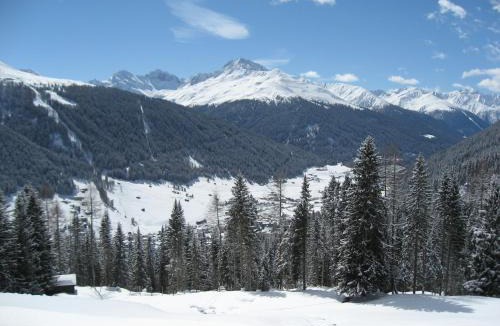 Davos-Platz Apartment | New renovated apartment in center of Davos